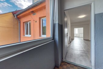 Pronájem, byt, 3+1, 73 m2, Chomutov Mostecká ulice - 16