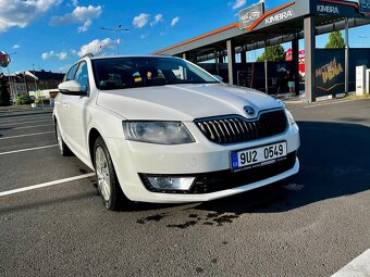 Škoda Octavia 3, 110kw, 2.0 TDi, 2013 - 16