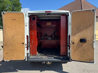 Peugeot Boxer L2H2 7 MÍST POJÍZDNÁ DÍLNA + ČERPAČKA - 16