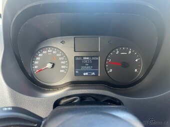 MB SPRINTER 314CDI R.2020 105kW L2H2 Webasto,tažné ČR - 16