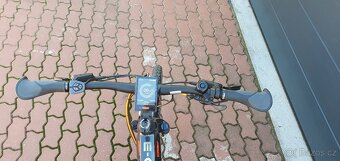 2X ELEKTROKOLO Crussis e-Gordo 7.6 A e-Savela 7.6 - 16