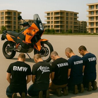 KTM 990 Adventure S - 16