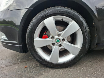 Škoda Octavia II kombi SPORT 1.4TSi 90kW,xenony,klima - 16