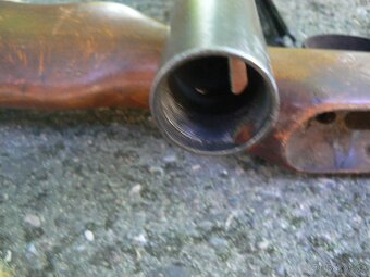 vzduchovka ČZ 803 - 16