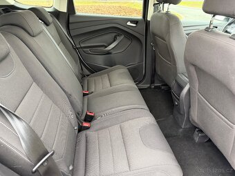 FORD KUGA 1.5 EB //2017 146.200 KM VÝHŘEVY TAŽNÉ SERVISKA - 16