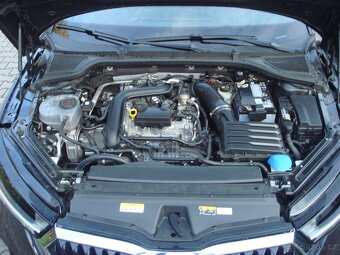 Škoda Octavia IV combi 1.0tsi 81kw 2023 10500 km DPH - 16