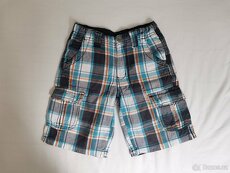 kraťasy a letní kalhoty - 16