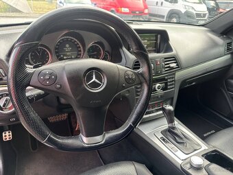 Mercedes-Benz E Coupe E 250 CDI Blue Efficiency Elegance - 16