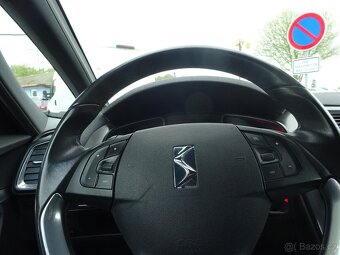 Citroën DS5 1,6 HDI GARANCE KM - 16