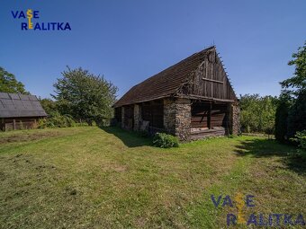 Prodej, stavební pozemek, Hranice IV-Drahotuše, ul. Pivovars - 16