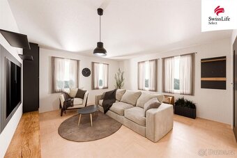 Prodej rodinného domu 210 m2 Vrutická, Velký Borek - 16