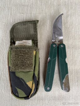 Vojenská brigadýrka , lodička a jiné - 16