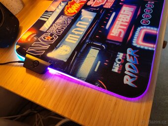 SteelSeries Sensei Ten Neon Rider limited edition - 16