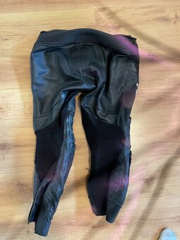 Dvoudílná kombinéza Ractech Evo 4 Black (L/XL) - 16