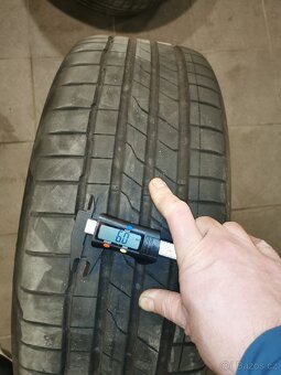 Originální alu kola na Hyundai IONIQ 6 velikost 18" - 16
