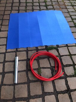 Materiál na podlahové topení - 16