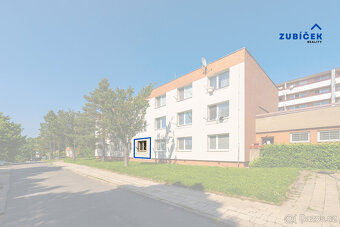 Prodej nadstandardního bytu 1+kk ve Zlíně - 16