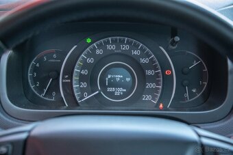 Honda CR-V 2.2 i-DTEC Executive 4WD - 16