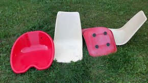 SEDÁK A POTAH na 4x4 malotraktor, možno i samostatně - 16