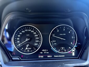 BMW X1 xDrive 18d automat 2018 - 16