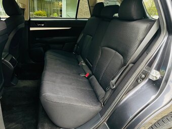 Subaru Outback 2.5i 4x4 BENZÍN AUTOMAT NAVI VÝHŘEV - 16
