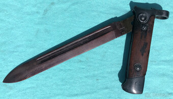 Italský bodák M1938 – 2.sv.válka - 16