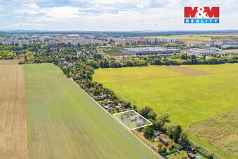 Prodej zahrady, 1180 m², Plzeň - Křimice - 16