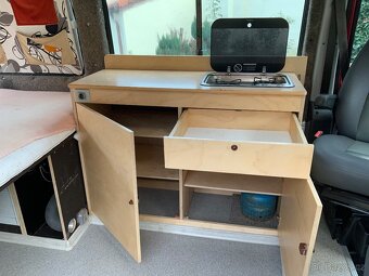 Obytné auto Fiat Ducato 2.3 JTD - 16