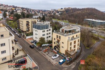 Pronájem, byty/2+kk, 47 m2, Nad Rokoskou 2415/2, 18200 Praha - 16