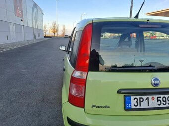 Fiat Panda, 1.1i 2.MAJ VELMI PĚKNÉ+KOLA - 16