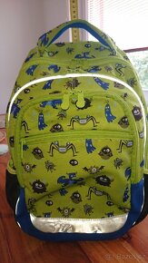 Detsky skolni batoh zn. Stil - 16