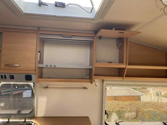 Knaus Sudwind 500 / 100 km/h/ Francouzská postel - 16