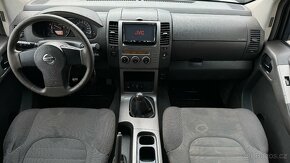 Nissan Pathfinder R51 2.5 dci 4x4,2005, webasto,nová spojka - 16