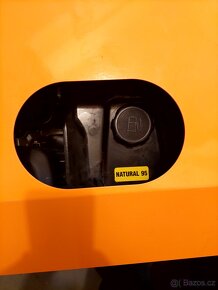 Elektrocentrála Medvěd ARCTROS 5000 B AVR - 16