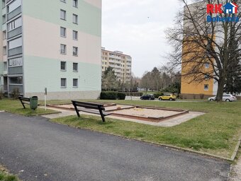Prodej bytu 3+1, Kutná Hora, ul. Šandova - 16