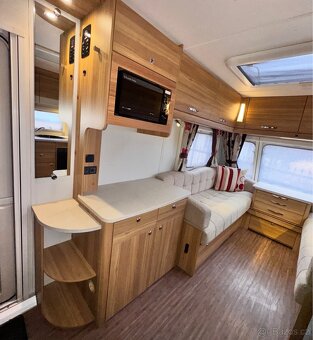 ELDDIS MAGNUM GT 462 2/3 r.v 2015 SOLAR - 16
