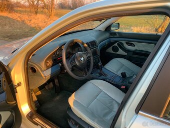 BMW e39 535i - 16