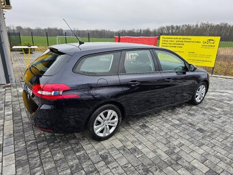 Peugeot 308, 1.6 HDI, odpočet DPH - 16