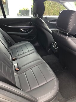 Prodám Mercedes – Benz třídy E 220 d - 16