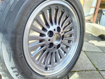 ALU kola BMW E39 - 16