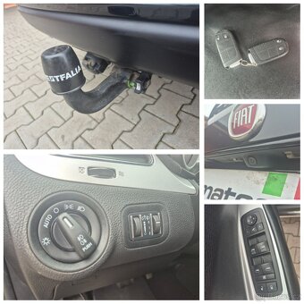 Fiat Freemont 3.6 V6 Lounge 4WD - 16