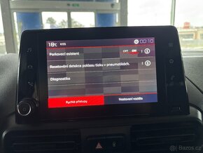Citroën Berlingo 1,5 1.MAJ,ČR,SERVISKA,BHDI96kW - 16