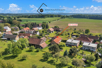 Prodej rodinného domu, 1320 m2, Smrček, okr. Chrudim - 16