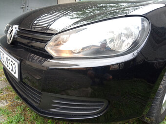 VW Golf 6, 1,6 TDi 77kW - 16