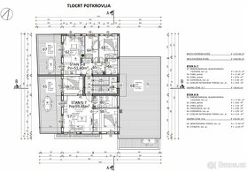 ☀Pag-Mandre(HR)– Apartmán v novostavbe s výhľadom na more - 16