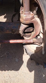 Prodam Zetor 6245 - 16
