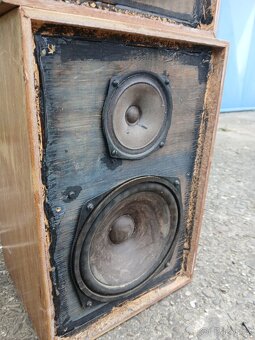 tesla radio vcetne repraku - 16