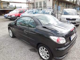 Prodám Peugeot 206 CC 1.6 16V 80kw - 16