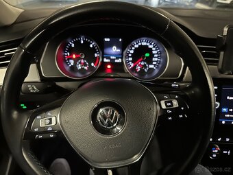 VW passat B8 2.0TDI limuzína - 16