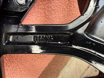 BMW řada 7 zimní pneu zimní sada R20 20" Alu 20 G70 - 16